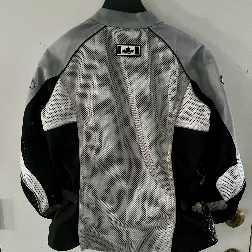 Joe Rocket Textile Riding Jacket - Picture 2 of 8